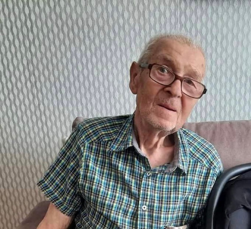 81-letni mieszkaniec Chełmna ostatnio widziany był w okolicy...
