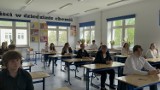 Rozpoczęła się matura w Zespole Szkół nr 3 "Ekonomiku" w Skierniewicach