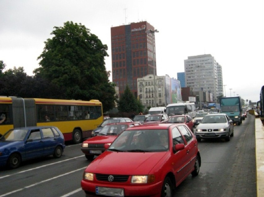 W rankingu TomTom Traffic Index Łódź okazała się najbardziej zakorkowaną aglomeracją w Polsce.