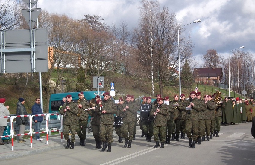 Łącznik pomiędzy ulicami Korczaka i Stawiska w Gorlicach już otwarty