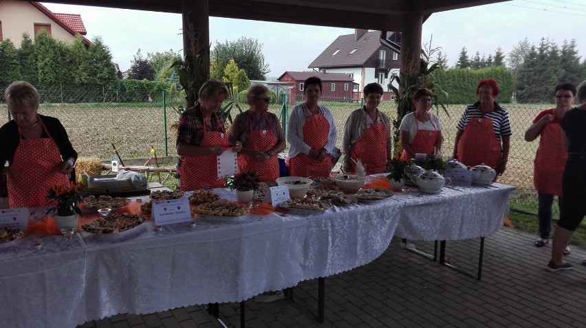 Gospodynie z Polski i Czech zaprezentowały smaki lata w Rudniku