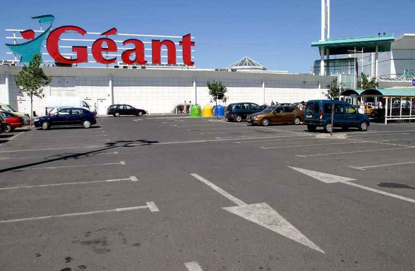 Geant działał w latach 1995-2006