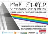 Rozdajemy wejściówki na PINK FLOYD  w Termach Cieplickich - koncert ''Spare Bricks'' 