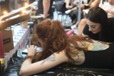 Warsaw Tattoo Convention 2023. Jubileuszowa edycja słynnego wydarzenia. Trwa dwudniowe święto tatuażu na stadionie warszawskiej Legii