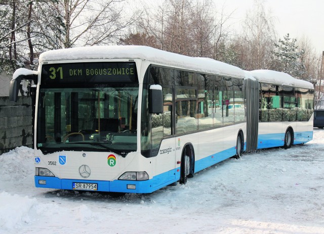 Jeden nowy autobus kosztował około 2 milionów złotych