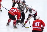 Warsaw Capitals vs BKS Bydgoszcz. Warszawiacy górą, czyli mecz hokeja na Torwarze [ZDJĘCIA]