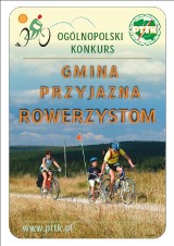 Kalisz gminą przyjazną rowerzystom 