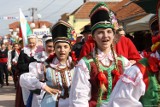 Zespół Folklorystyczny "Szamotuły" na festiwalu w Serbii! [ZDJĘCIA]