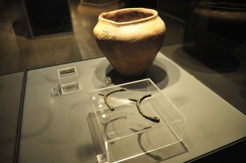 Kraków. „Barbarzyńskie Tsunami” w Muzeum Archeologicznym [ZDJĘCIA]