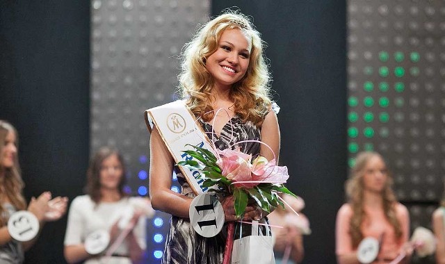 Miss Polski Ziemi Łódzkiej Nastolatek 2013 została Monika Abramczyk