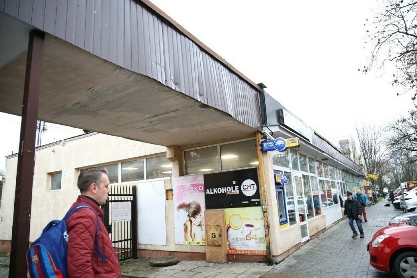 Zmiany przy ulicy Wiśniowej w Kielcach. Znikną pawilony, powstanie blok z częścią handlową
