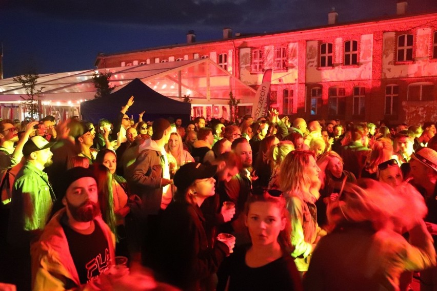 Wooded City Szczecin 2018. Festiwal muzyki elektronicznej na Łasztowni [ZDJĘCIA, WIDEO]