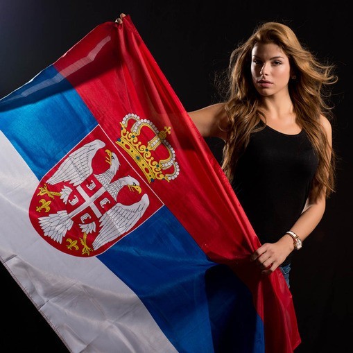 Miss Universe Serbia 2013