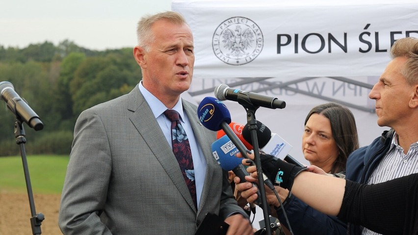 Prokuratorzy IPN-u ujawniają kolejne fakty w sprawie Doliny Śmierci w Chojnicach