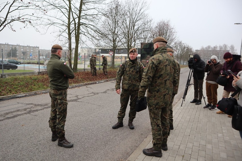 Ćwiczenia „Przyjazna energia – 22” żołnierzy 9 ŁBOT i PGE w Radomsku. ZDJĘCIA