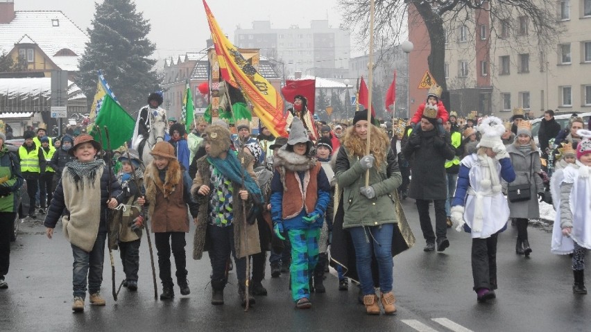 Orszak Trzech Króli w Tychach