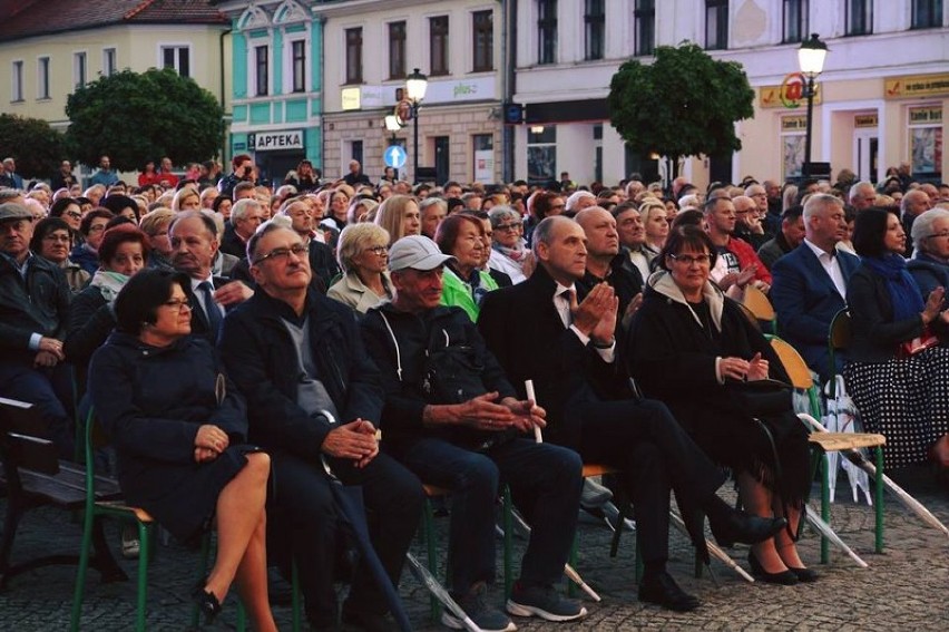 Koncert na Rynku - Konin 2018.