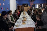 Wielkanocne śniadanie w Czepowie (zdjęcia)