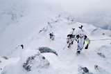 Ski Tour Race. Słowak, Czech i Polak na Kasprowym