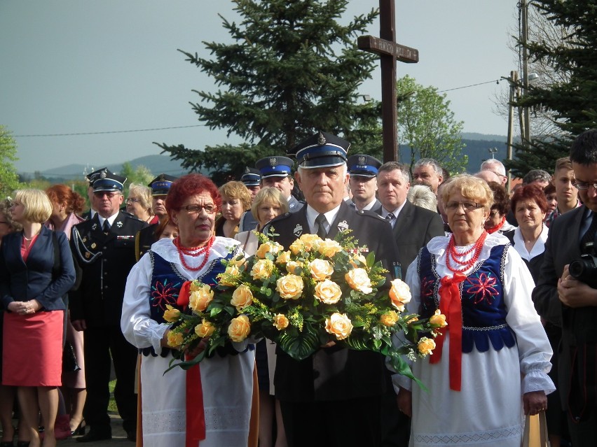 XV uroczystość Powierzenia Ziemi Gorlickiej Miłosierdziu...