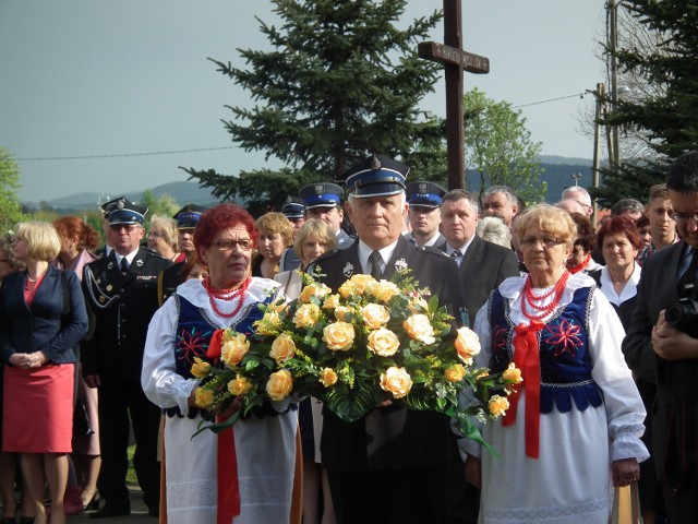 XV uroczystość Powierzenia Ziemi Gorlickiej Miłosierdziu Bożemu,