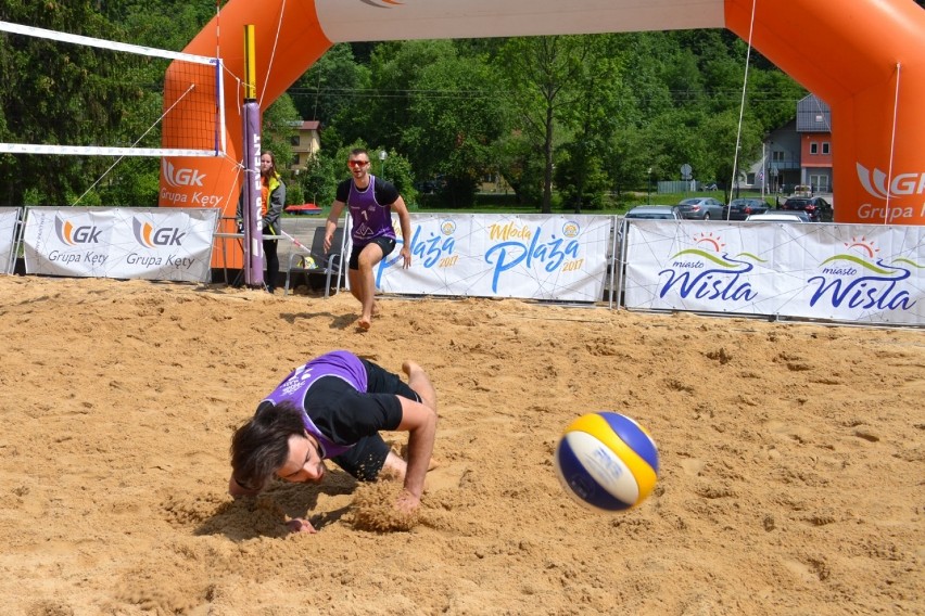 Młoda Plaża i Beskidzka Plaża, czyli niezwykłe turnieje siatkówki plażowej w Wiśle (ZDJĘCIA I WYNIKI)