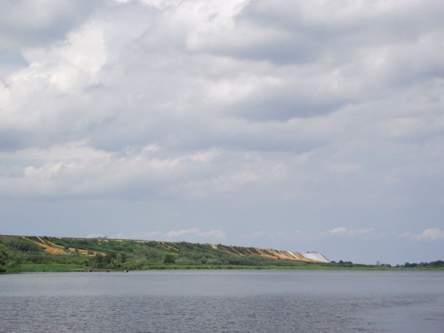 Kanał Policki i hałdy