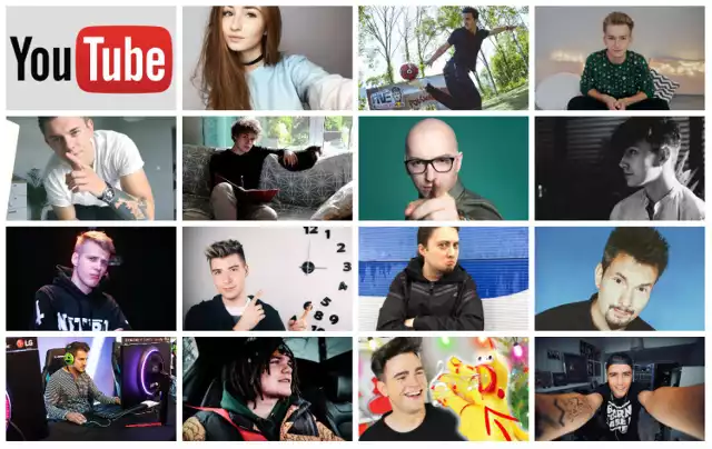 Oni rządza polskim YouTubem. Zobacz zestawienie kanałów z największymi wzrostami subskrybcji. O czym mówią YouTuberzy? >>>