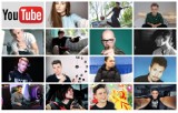 TOP 19 YouTuberów - oni rządzą polskim YouTubem [PRZEGLĄD]