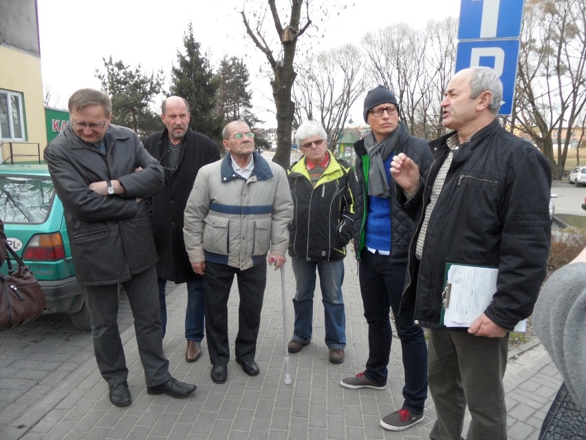 Lubliniec: Zamknięcie ul. Mickiewicza