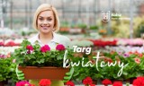 W sobotę kaliskie planty zamienią się w targ kwiatowy