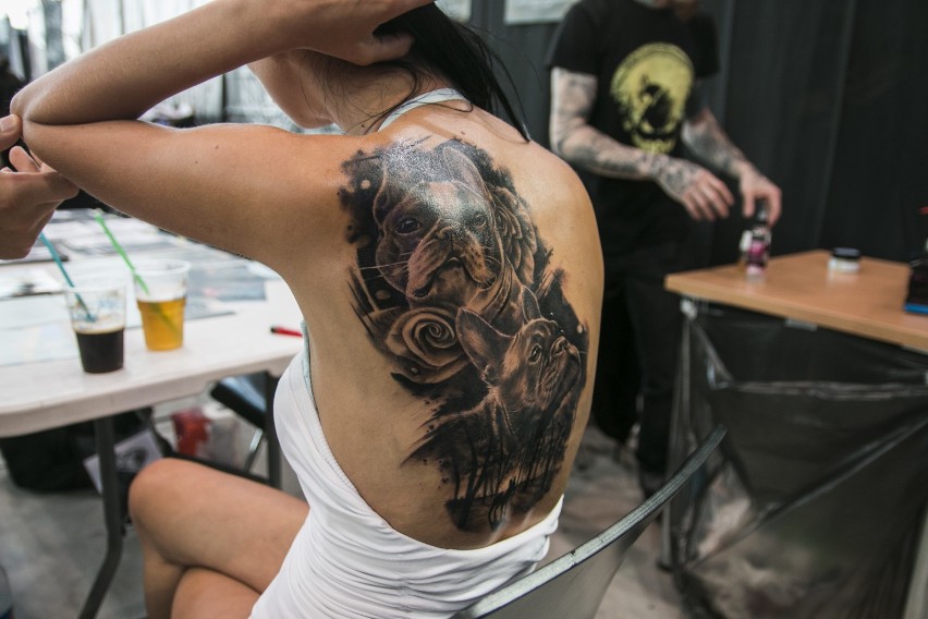 Tattoo Expo Opole 2018. Do Opola zjadą artyści tatuażu z całej Polski