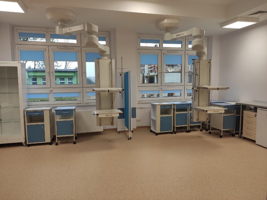W jasielskim szpitalu odnowiono oddział pediatrii [ZDJĘCIA]