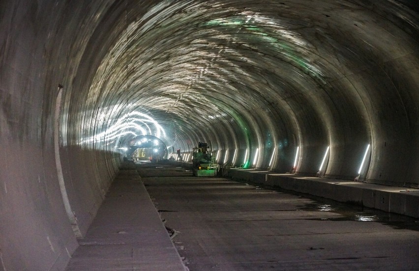 TS-26, czyli tunel-gigant na budowie drogi ekspresowej S3 na Dolnym Śląsku