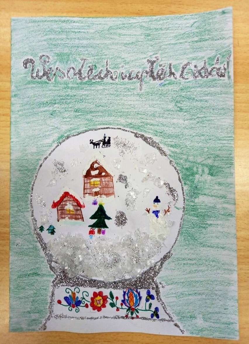 Konkurs Kaszubska Kartka z Życzeniami na Boże Narodzenie. To doskonała okazja, by wykorzystać swoją kreatywność 