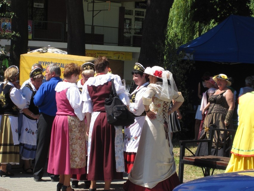 Kwidzyn. Piąte spotkanie z &quot;Folklorem i biesiadą&quot; 