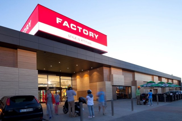 Sportowy szał" w Factory Annopol i Factory Ursus | Warszawa Nasze Miasto