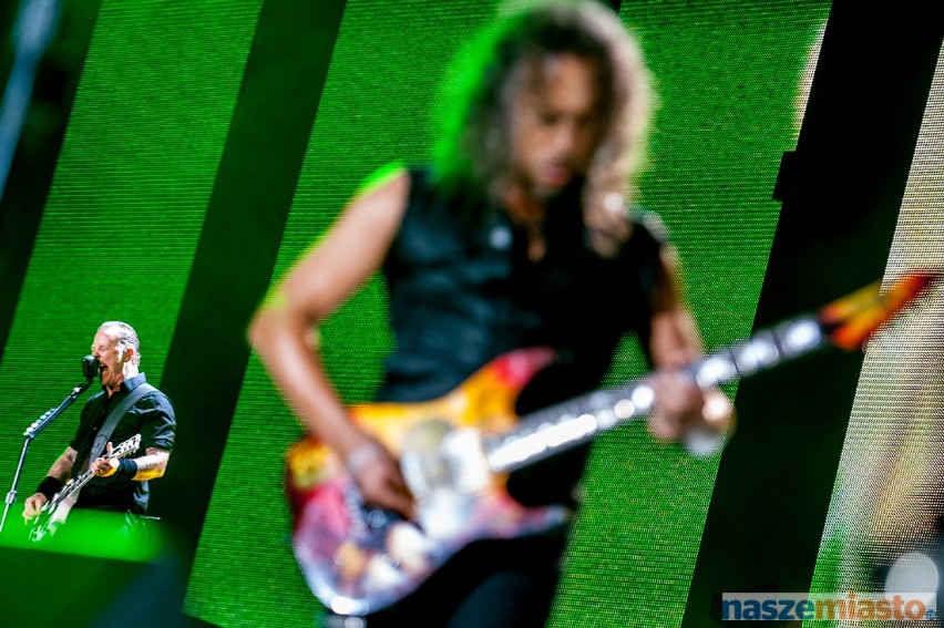 Sonisphere 2014: zdjęcia z koncertów na Stadionie Narodowym!...
