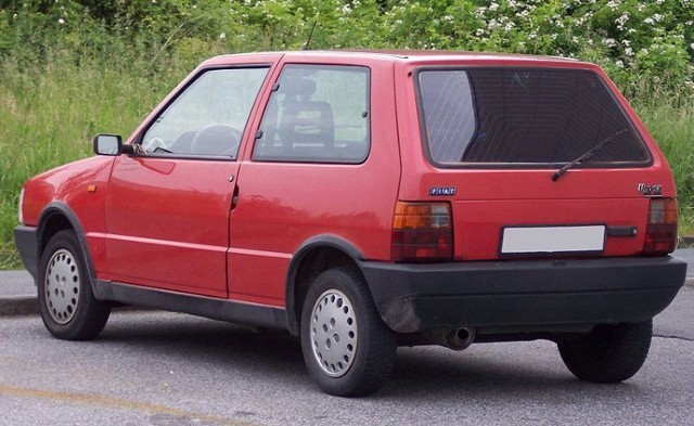 Fiat Uno