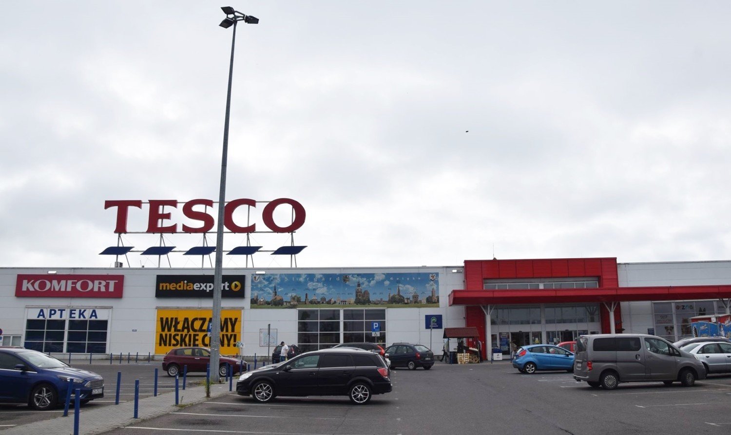 19 sklepów Tesco nie zamieni się w Netto. Już wiadomo, czy sklepy w  Stargardzie też | Stargard Nasze Miasto