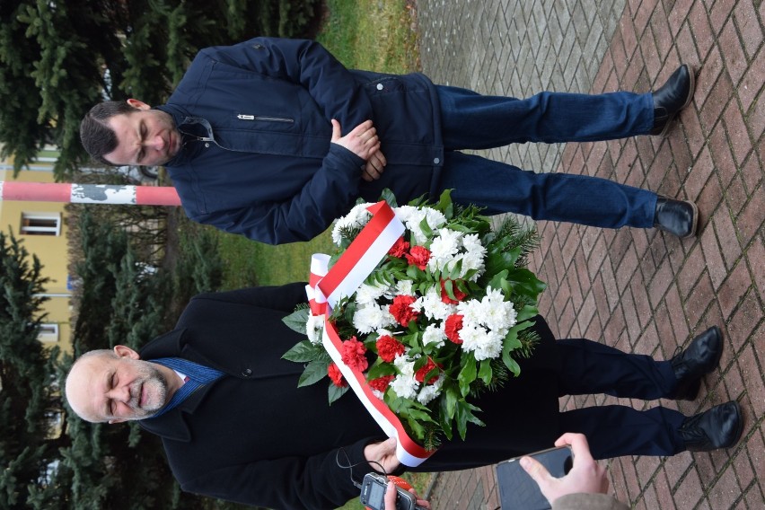 75 lat temu zdobyto Szczecinek. Starosta to uczcił [zdjęcia]