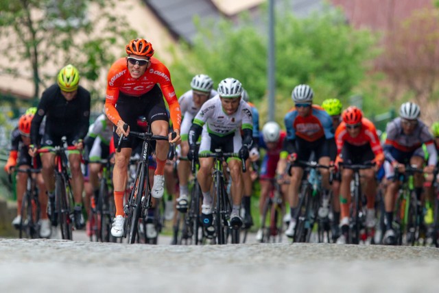 Uwaga na utrudnienia i blokady dróg w sobotę - CCC Tour Grody Piastowskie na trasie