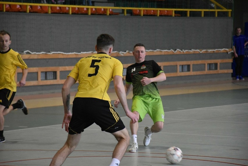 Malbork był gospodarzem mistrzostw Pomorza strażaków w halowej piłce nożnej. W finale Bytów pokonał Gdańsk
