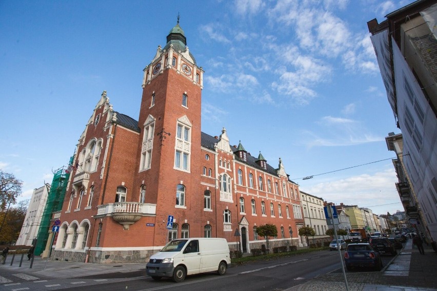 Ulica Armii Krajowej w Słupsku idzie do modernizacji