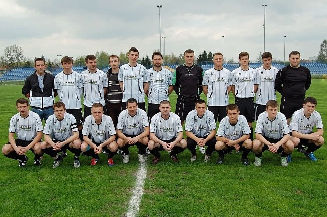 Widok Skierniewice wygrał cztery mecze w IV lidze