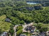 Kraków. Nie będzie parkingu w rejonie Zakrzówka. Protest odniósł skutek