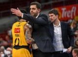 Koniec europejskiej przygody koszykarzy Trefla Sopot. Przegrana w Rumunii w ostatnim meczu