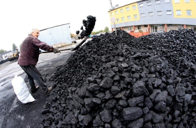 Pierwsze tony węgla zostały dostarczone do Gorzowa na początku grudnia.
