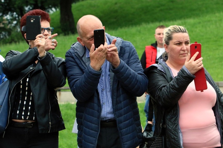 Terytorialsi złożyli przysięgę. Lada moment mogą zacząć walczyć z podtopieniami [ZDJĘCIA]