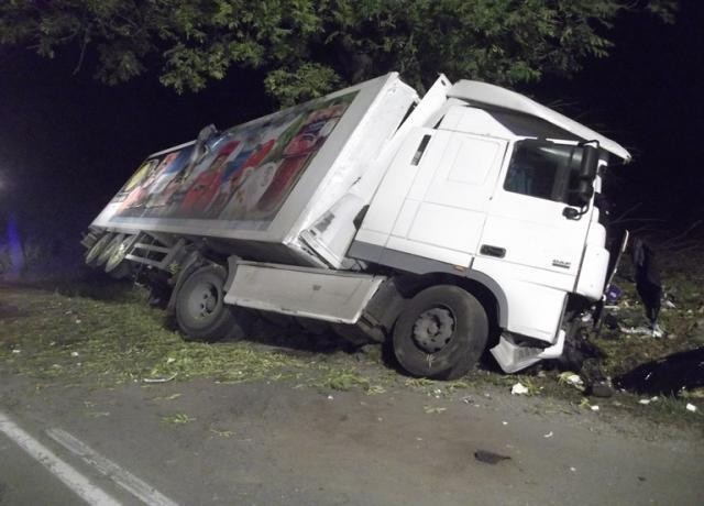 Wypadek w Marcinkowicach